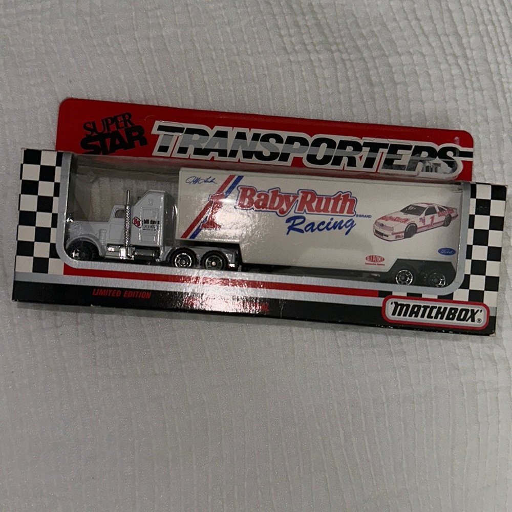 Matchbox Transporters